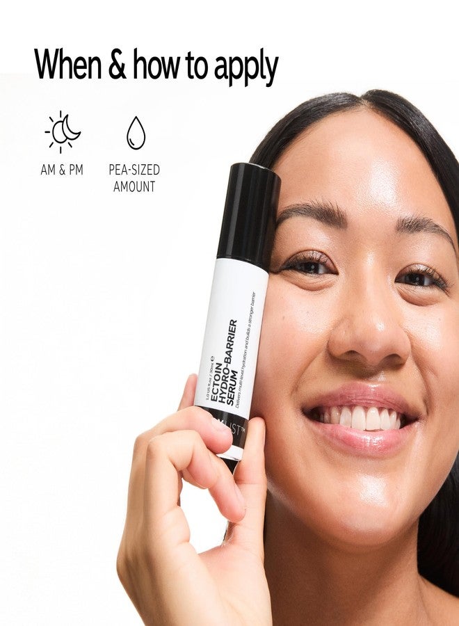 The INKEY List Ectoin Hydro-Barrier Serum, Advanced Dual-Action Serum, Boosts Hydration, Builds Stronger Skin Barrier, Lightweight Texture - Image 4